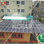 40kW Solar Power System in Lekki, Lagos