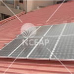 3kW Solar Power System in Ikorodu, Lagos