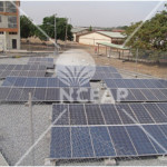30kW Solar Power System in Minna